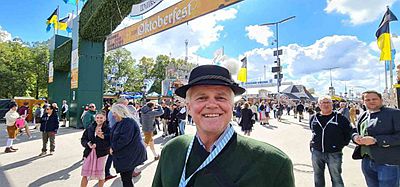 Oculus Quest 游戏《十月德国啤酒节 – 世界上最大的啤酒节》Sommad- Impossible Spaces